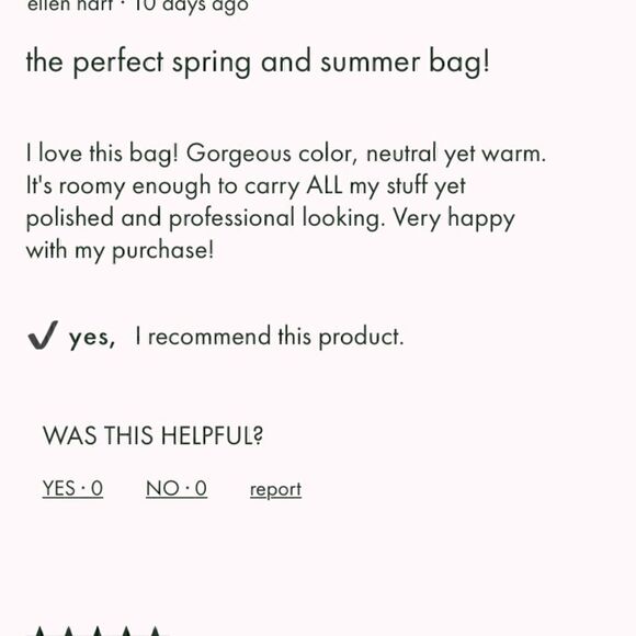 KATE SPADE regatta court vita black soft leather - Picture 7 of 7